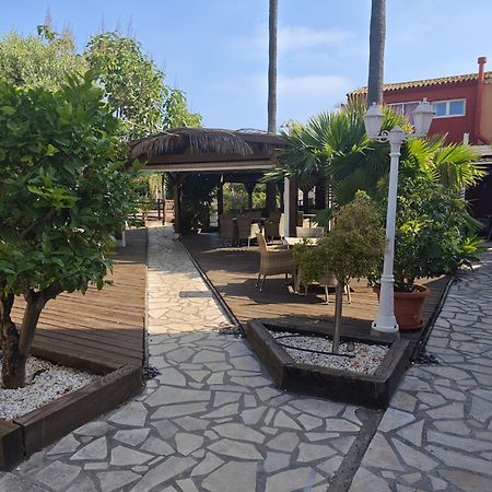 Alojamiento Cafe Soles Denia Eksteriør bilde